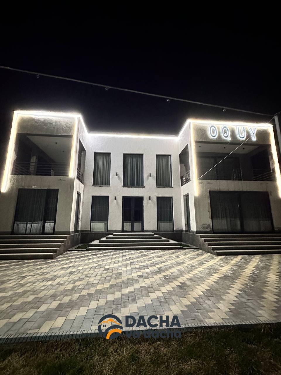 Dacha Oq Uy