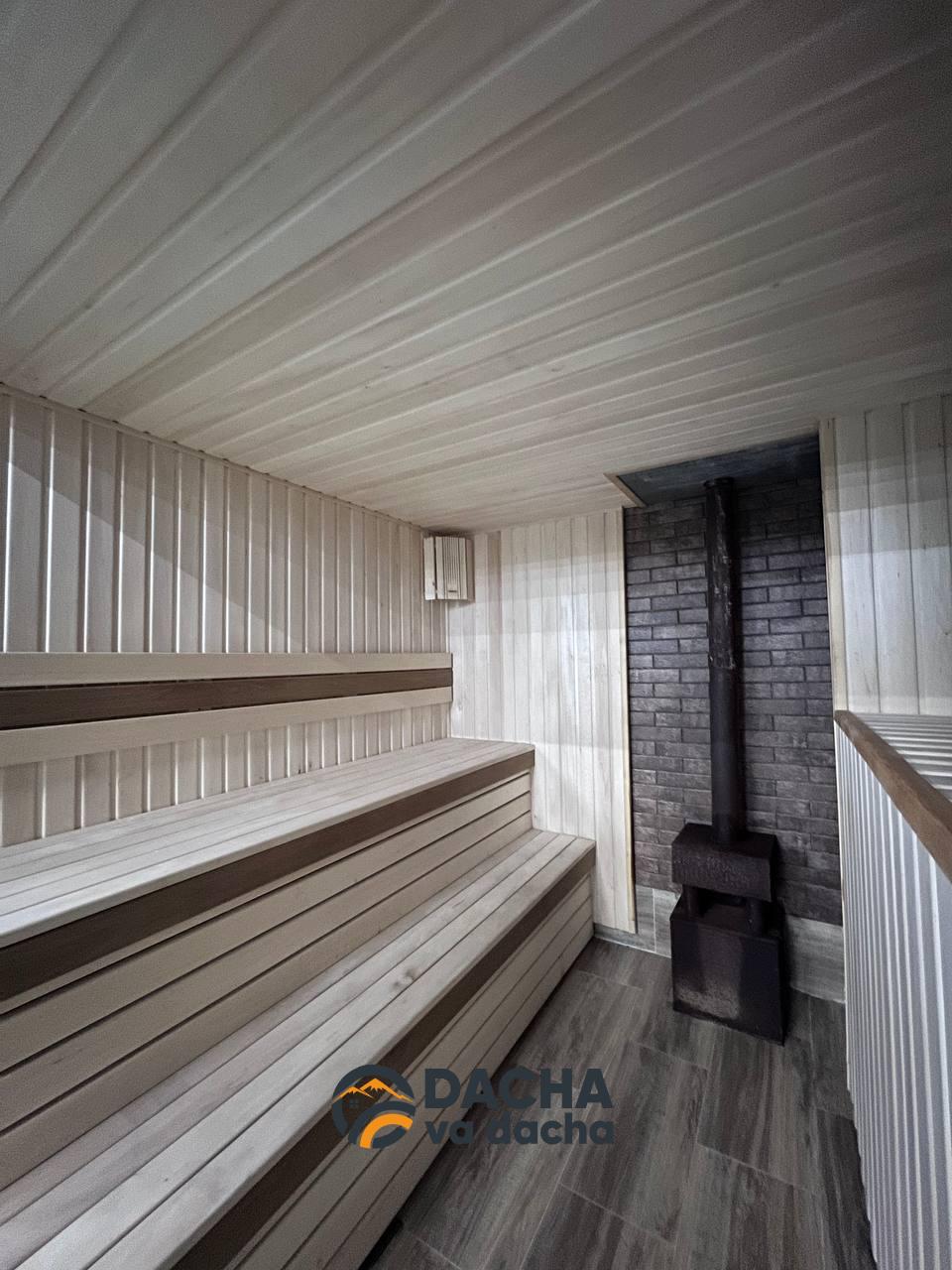 Dacha Mini house