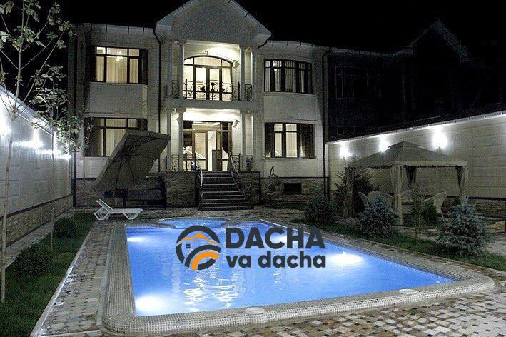 Dacha Qasr