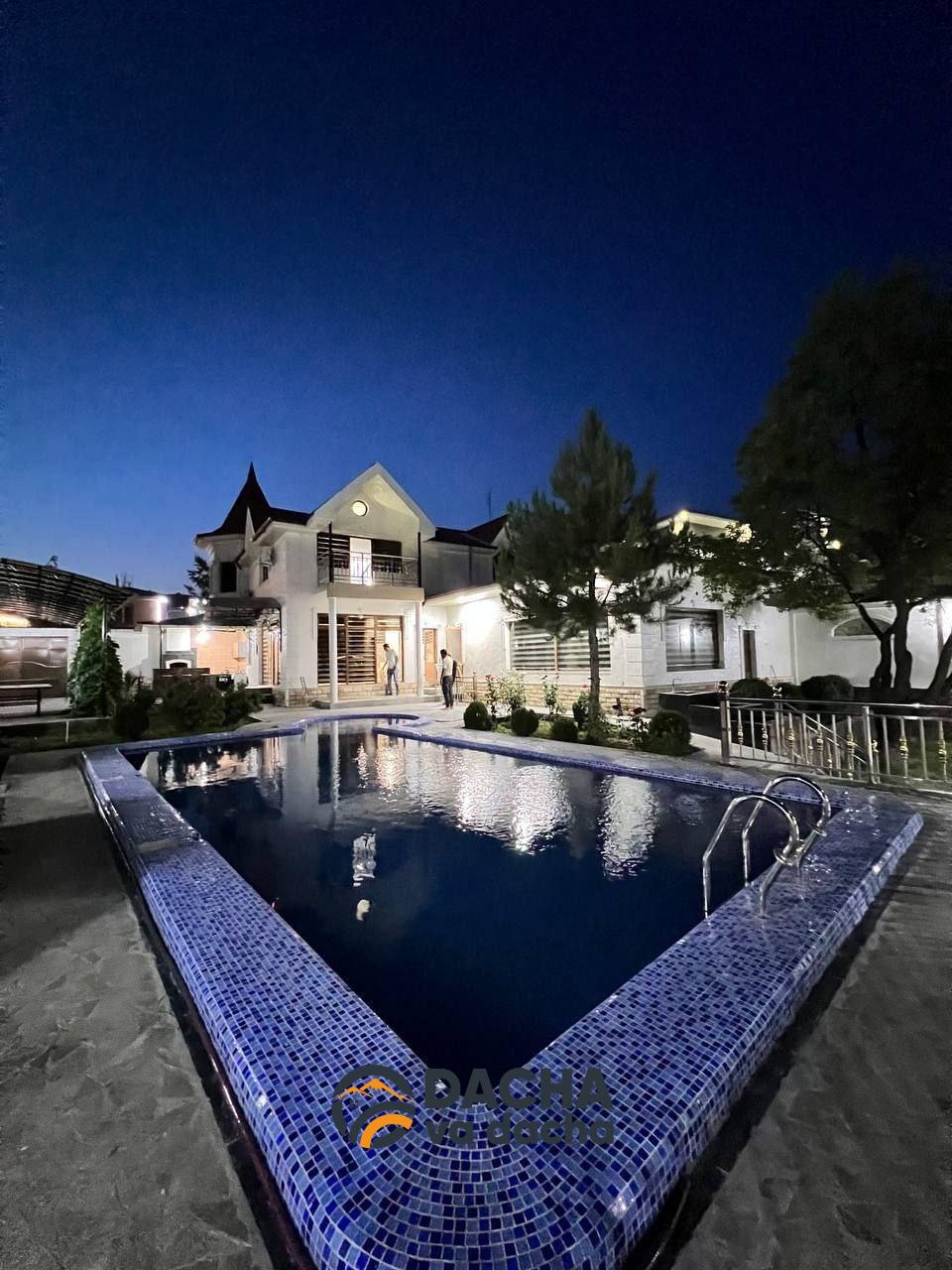 Dacha Manzara