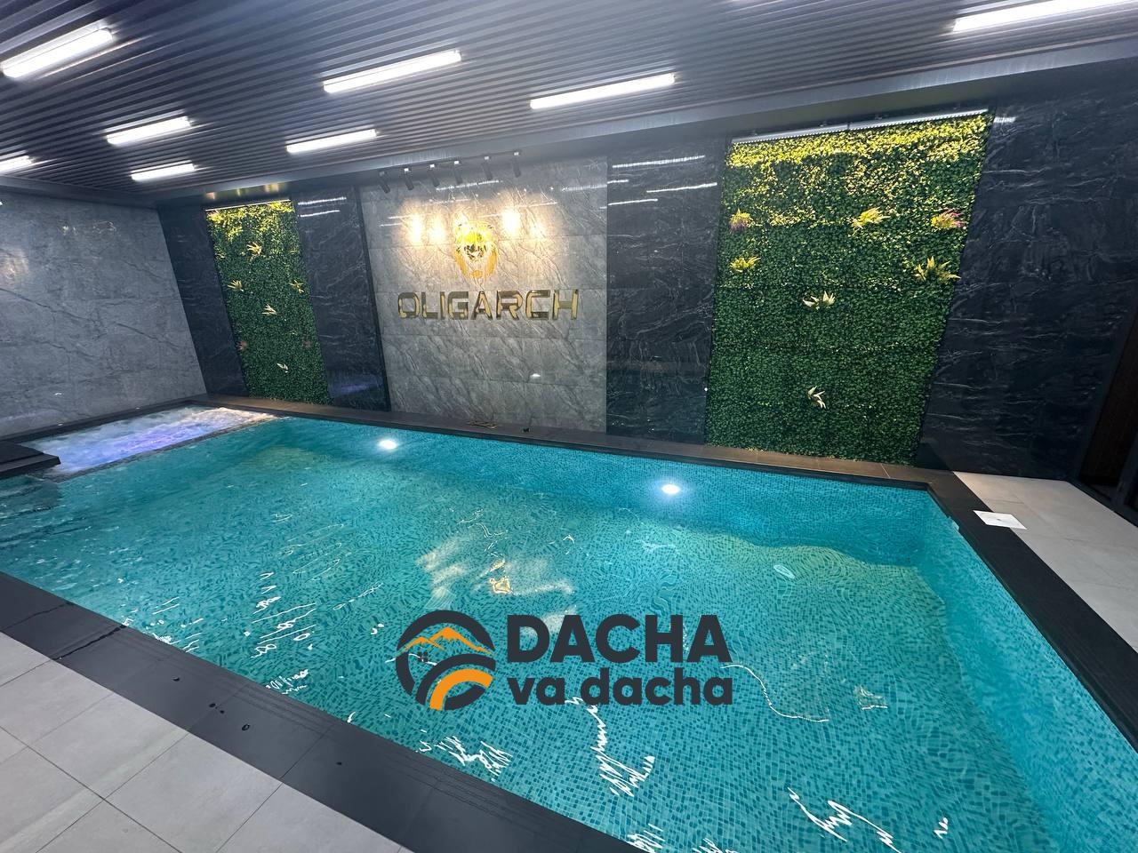 Dacha Oligarch
