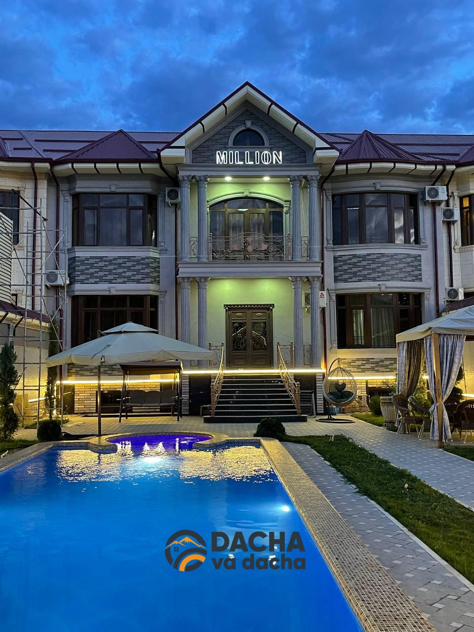Dacha Million